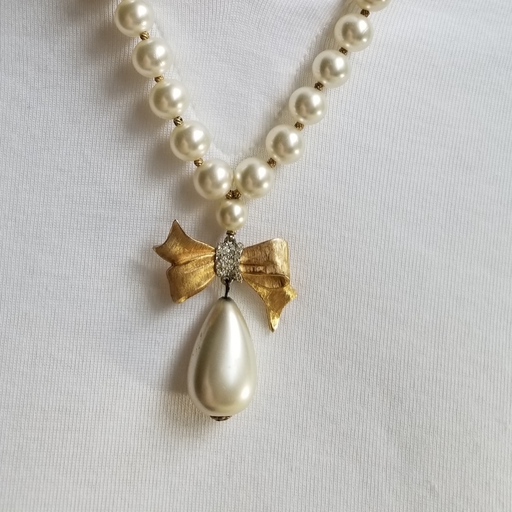 Vintage Marvella Necklace